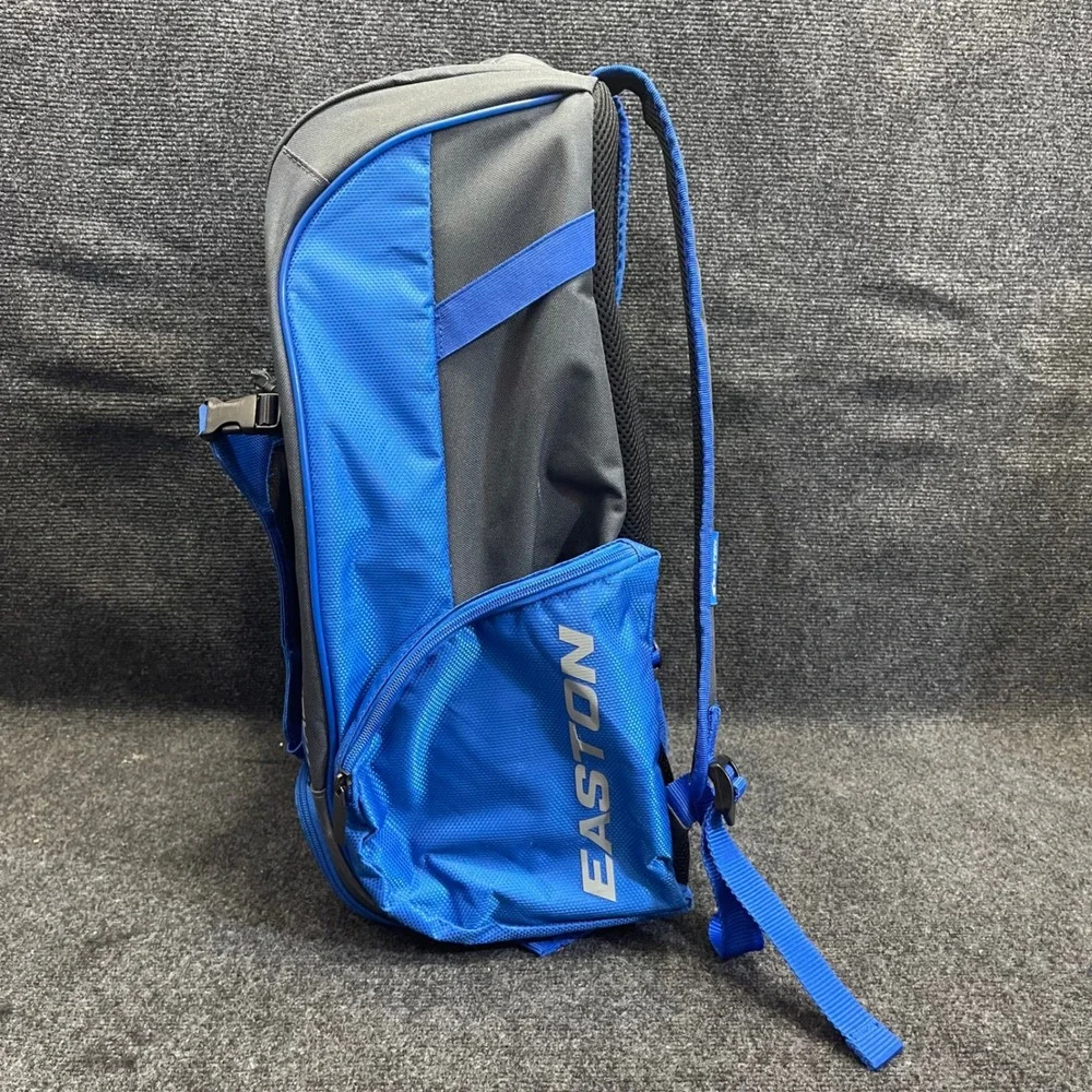 Easton‎ Walk-Off Elite Blue Gray Baseball Softball Batpack Equipment Backpack